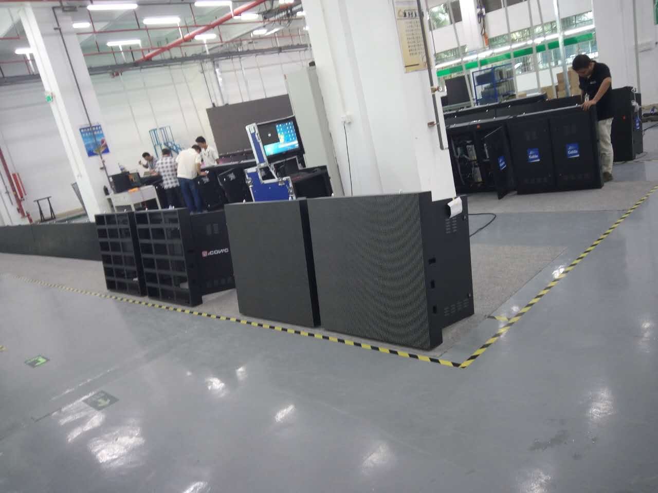 Import LED from China