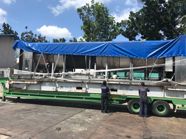 Import Used Machine & Used Tools from Singapore